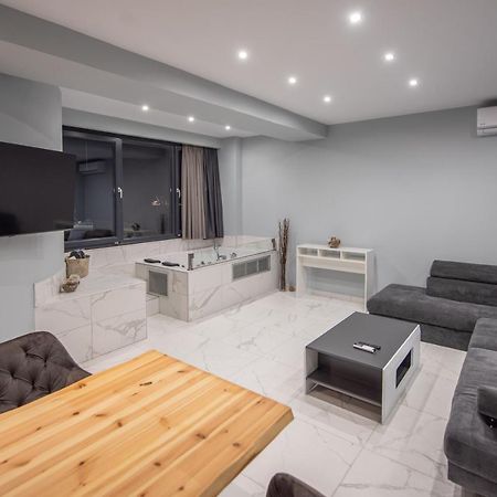 Sea & City Luxury Suite Thessaloniki Exterior foto