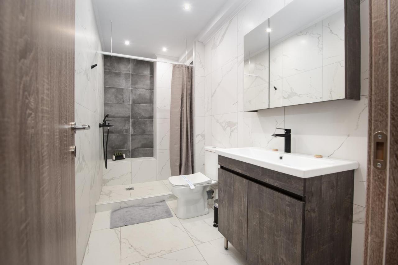 Sea & City Luxury Suite Thessaloniki Exterior foto