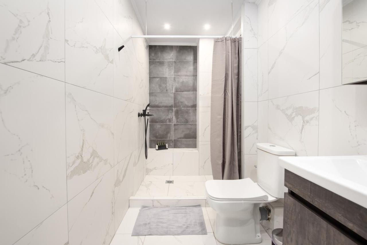 Sea & City Luxury Suite Thessaloniki Exterior foto