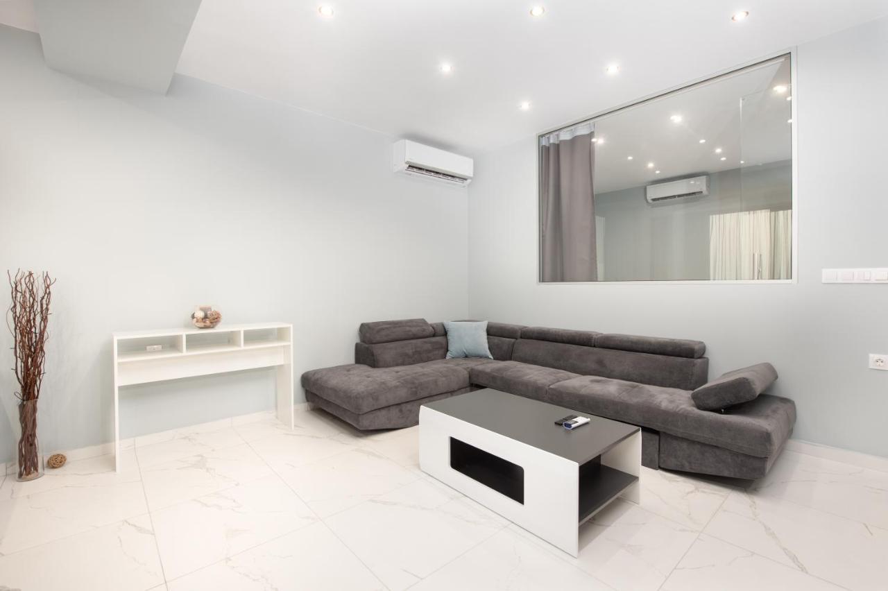 Sea & City Luxury Suite Thessaloniki Exterior foto