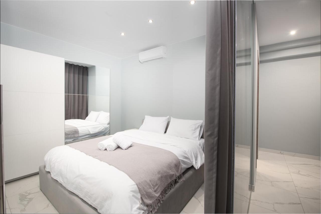 Sea & City Luxury Suite Thessaloniki Exterior foto