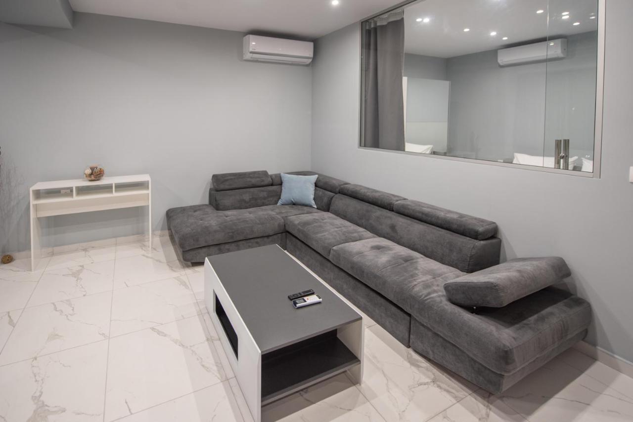 Sea & City Luxury Suite Thessaloniki Exterior foto
