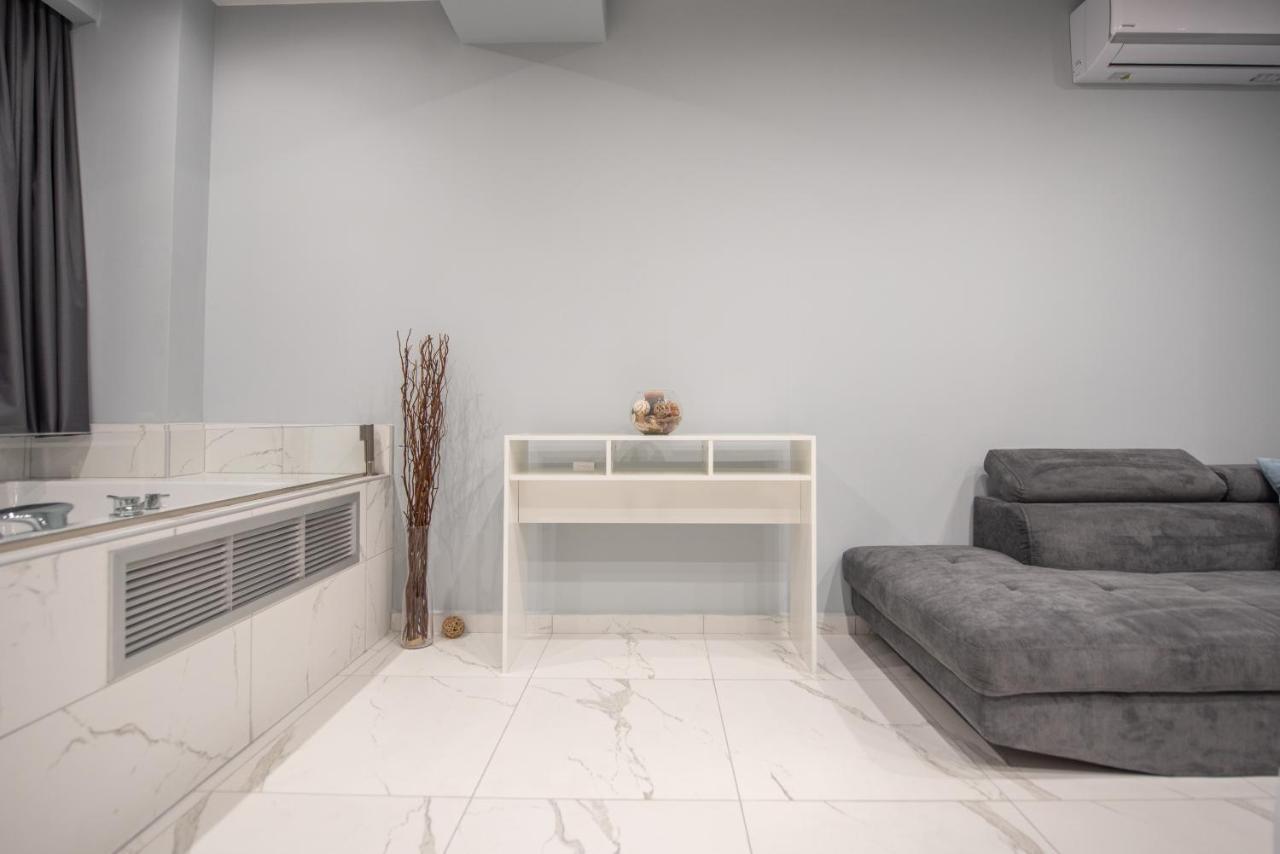 Sea & City Luxury Suite Thessaloniki Exterior foto