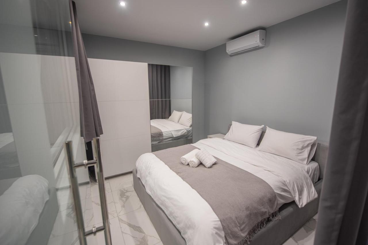 Sea & City Luxury Suite Thessaloniki Exterior foto