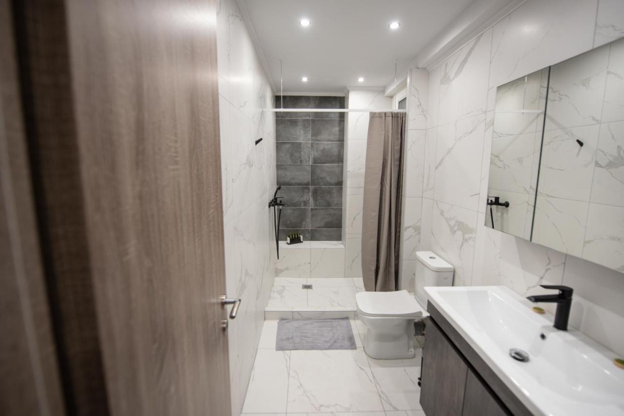 Sea & City Luxury Suite Thessaloniki Exterior foto