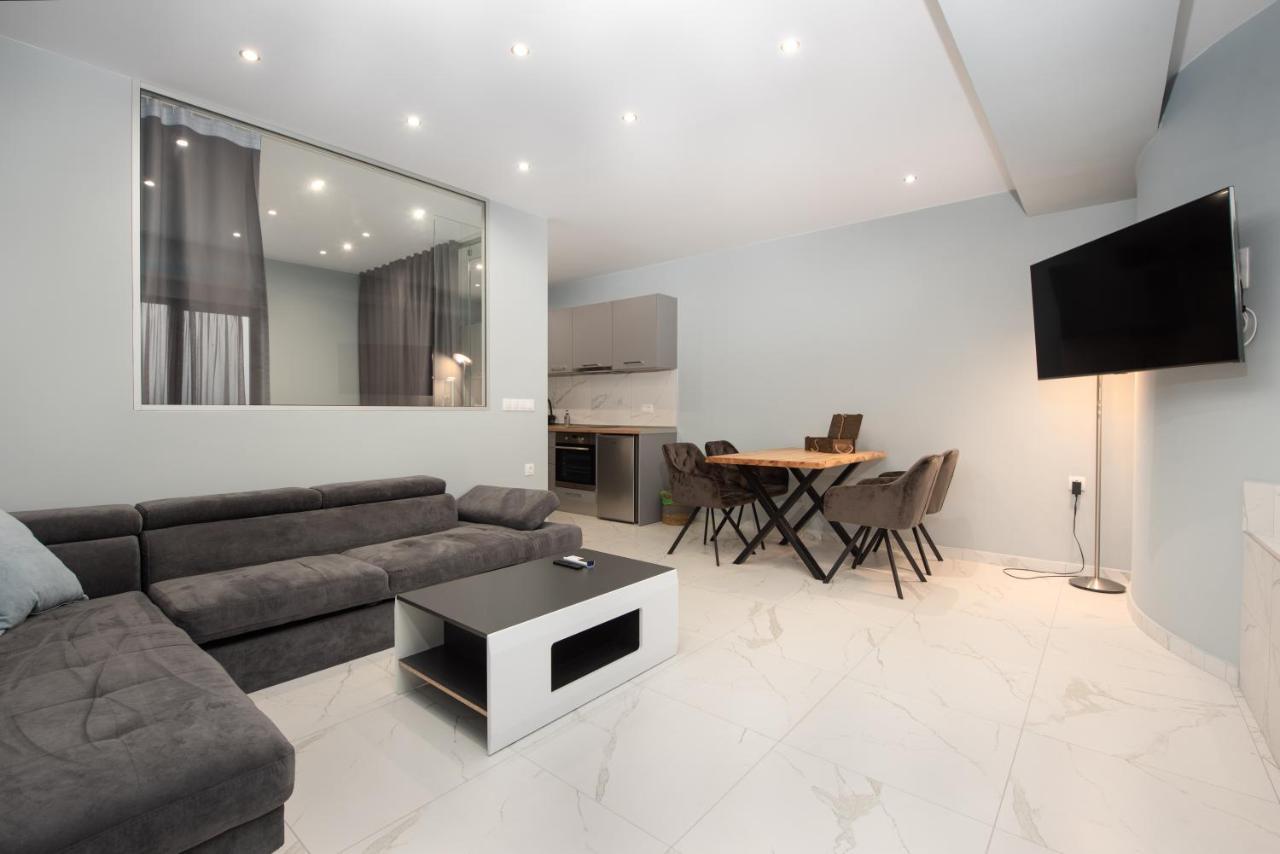 Sea & City Luxury Suite Thessaloniki Exterior foto