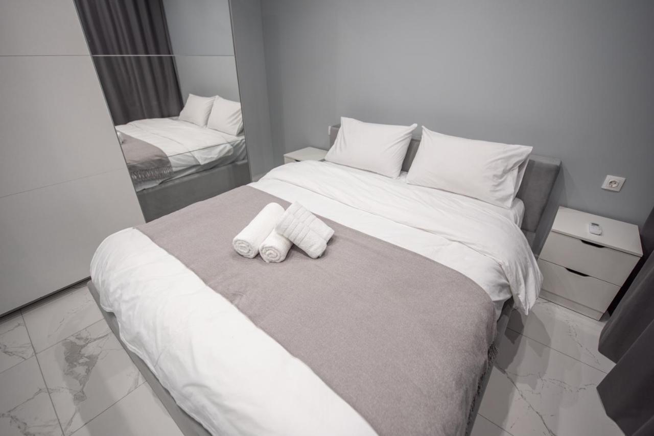 Sea & City Luxury Suite Thessaloniki Exterior foto