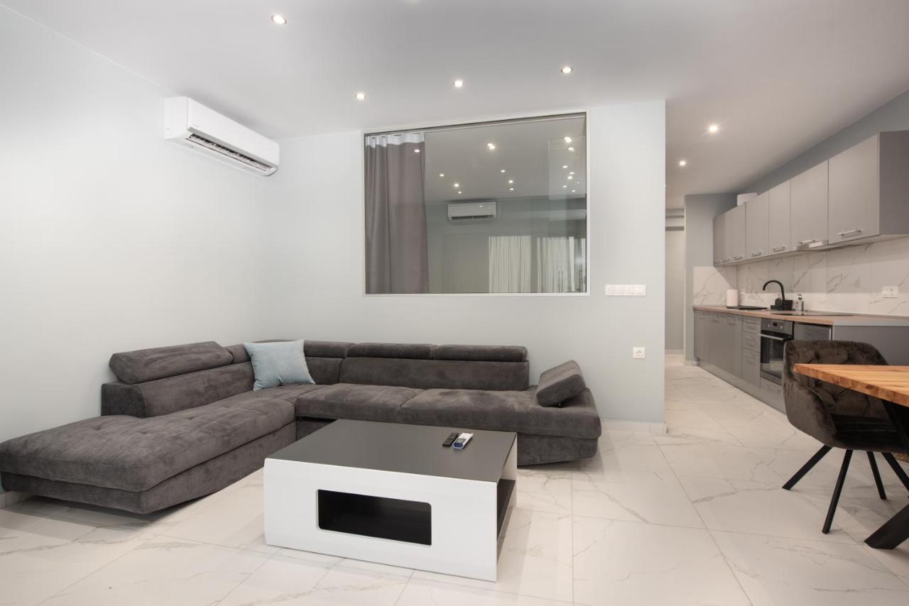 Sea & City Luxury Suite Thessaloniki Exterior foto