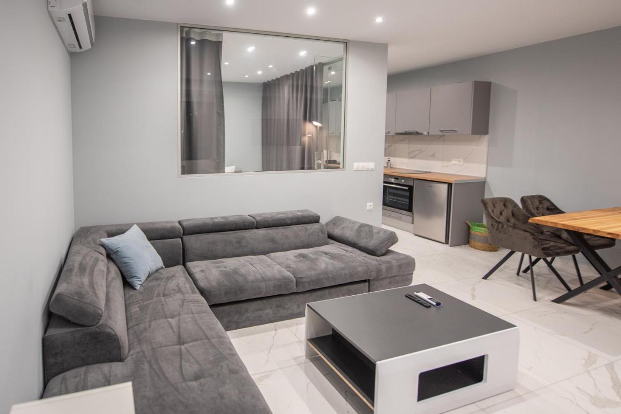 Sea & City Luxury Suite Thessaloniki Exterior foto